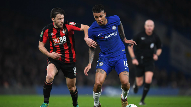 Фрагмент матча