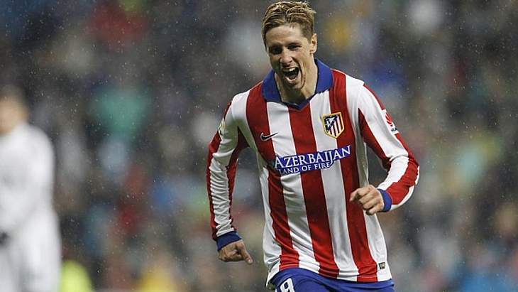 Фернандо Торрес