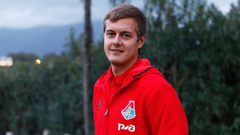 Тимофей Маргасов