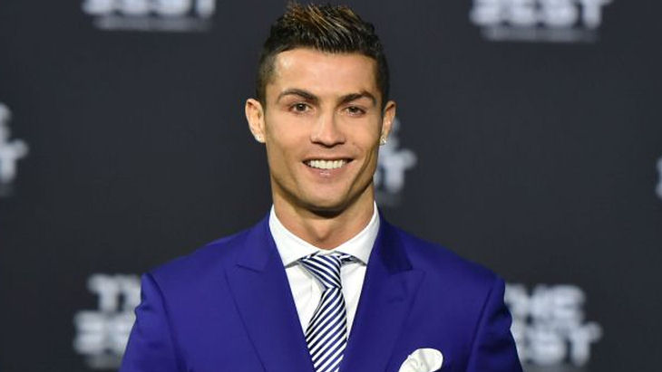 Криштиану Роналду