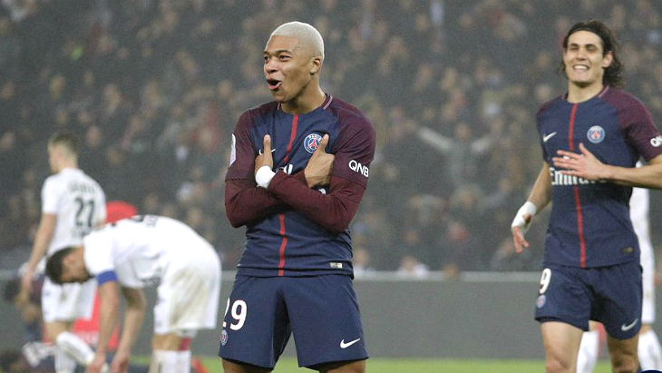 Фрагмент матча