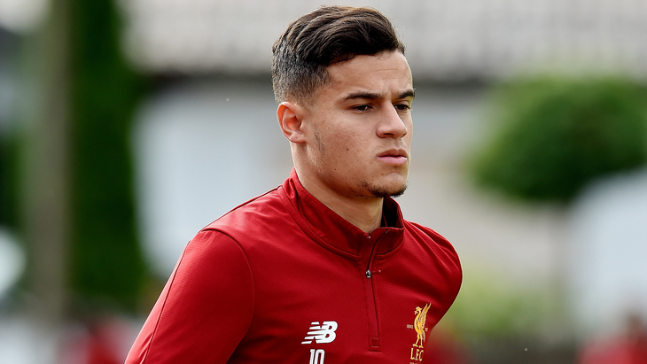 Филиппе Коутиньо