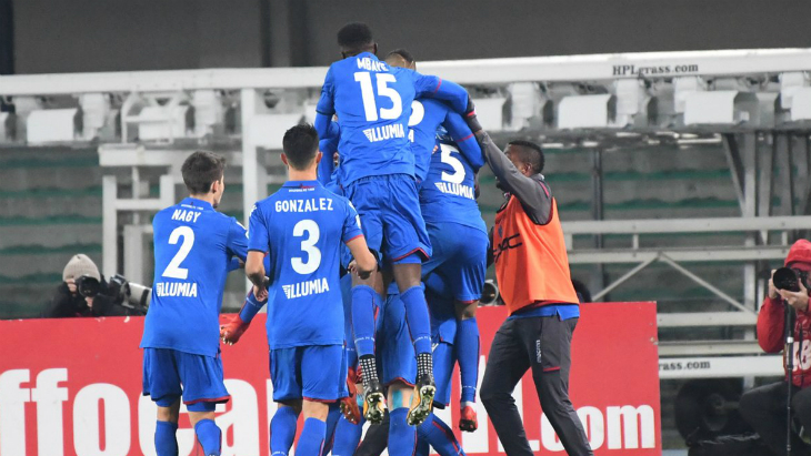 «Болонья» — «Кьево»