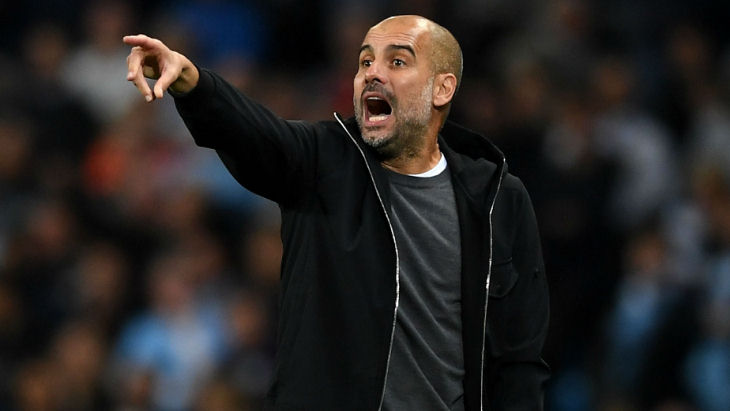 Хосеп Гвардиола