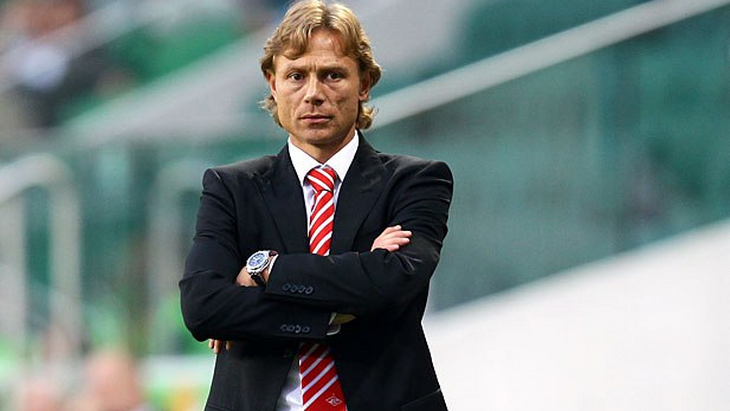 Валерий Карпин