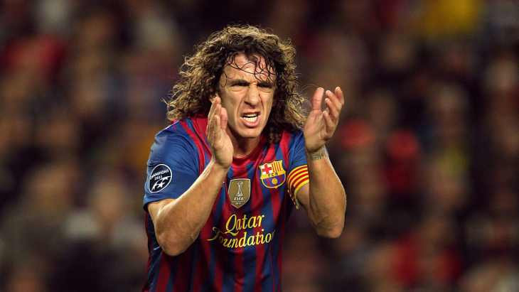 Карлес Пуйоль