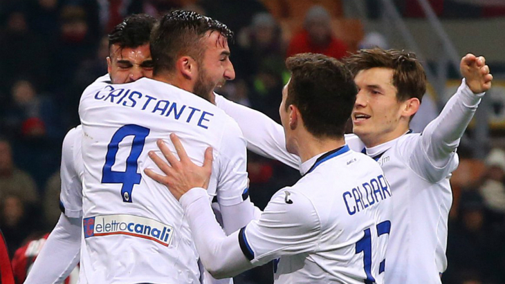 Фрагмент матча