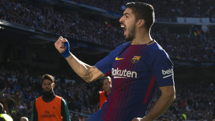 Луис Суарес