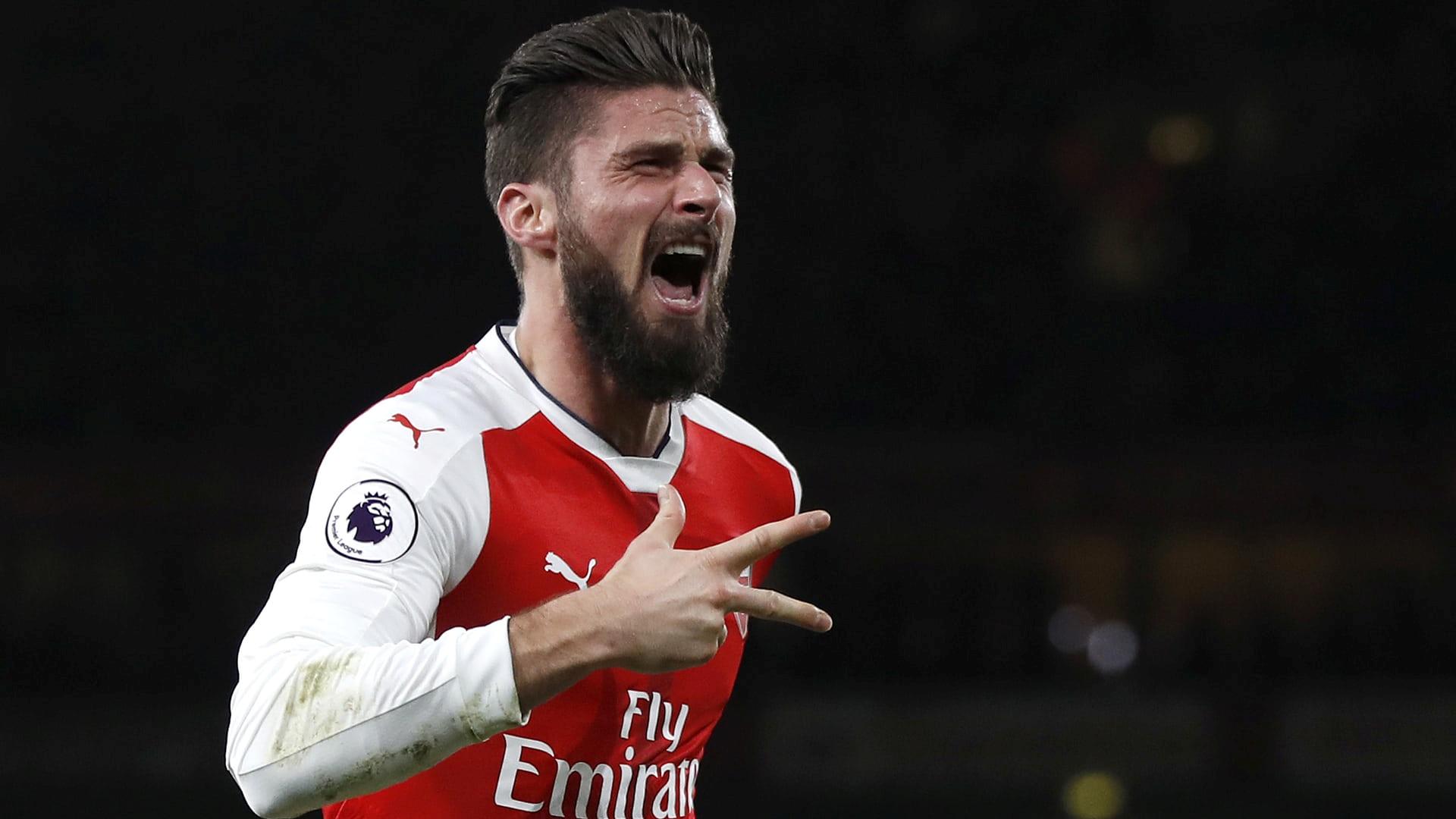 Оливье Жиру