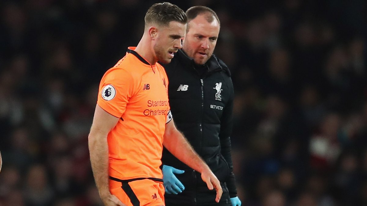 Джордан Хендерсон