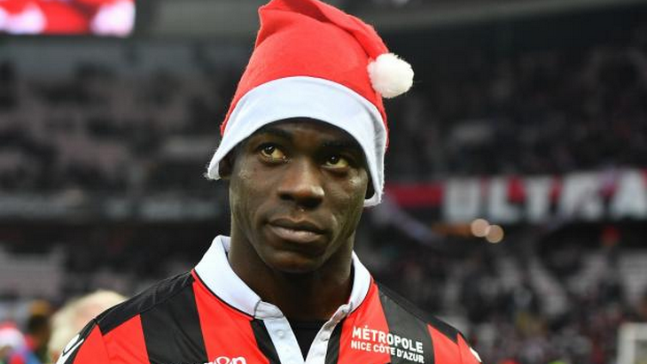 Марио Балотелли