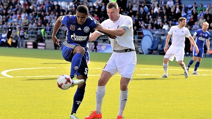 Александр Димидко