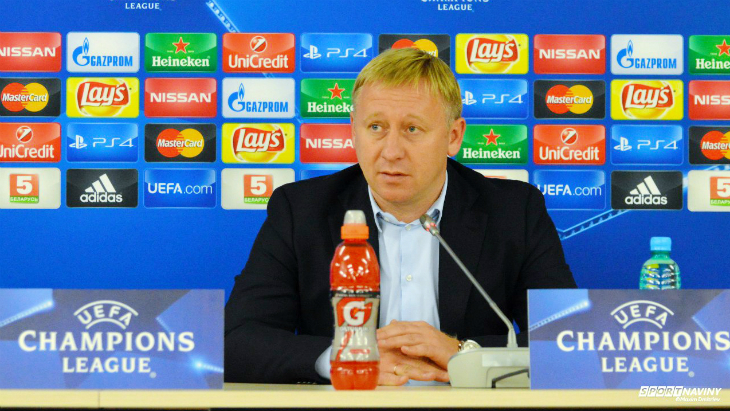 Александр Ермакович