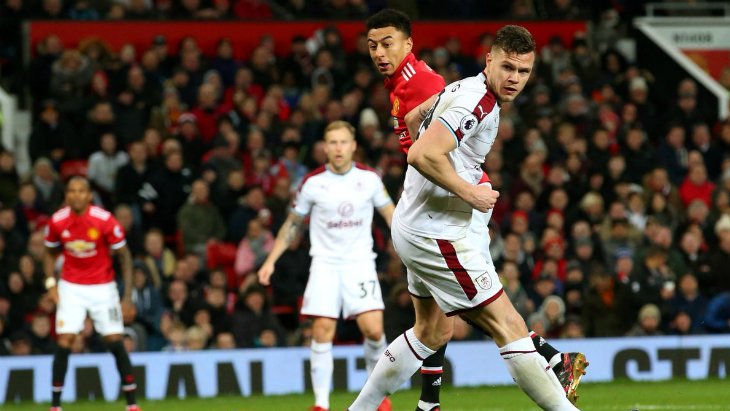 Фрагмент матча