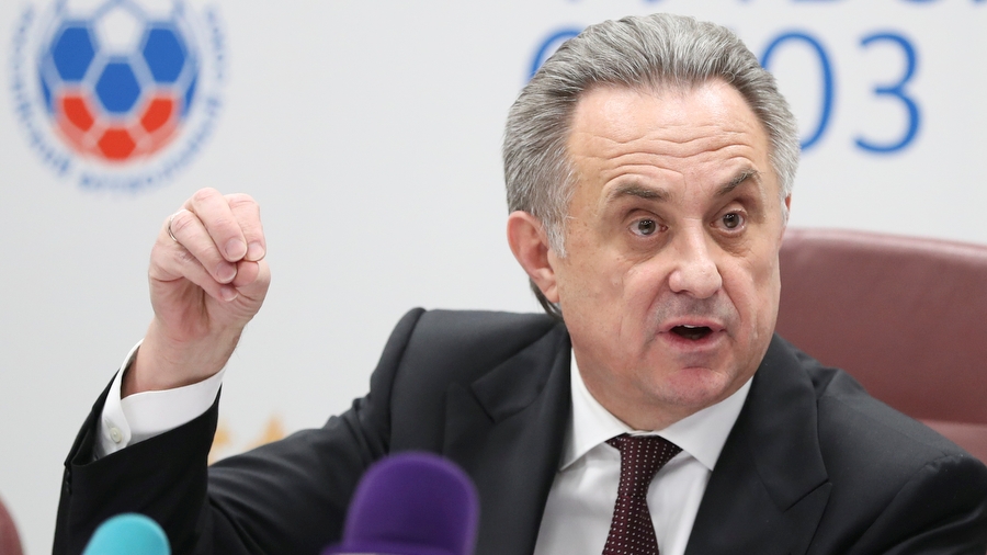 Виталий Мутко