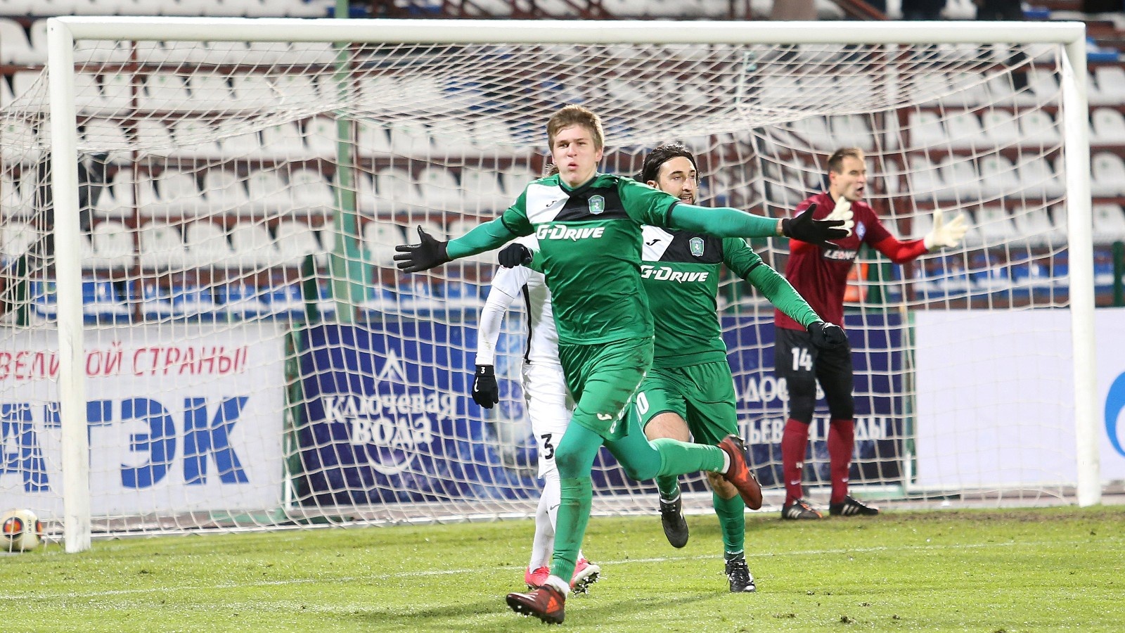 «Томь» договорилась с «Газпромом» о бюджете на 2018 год