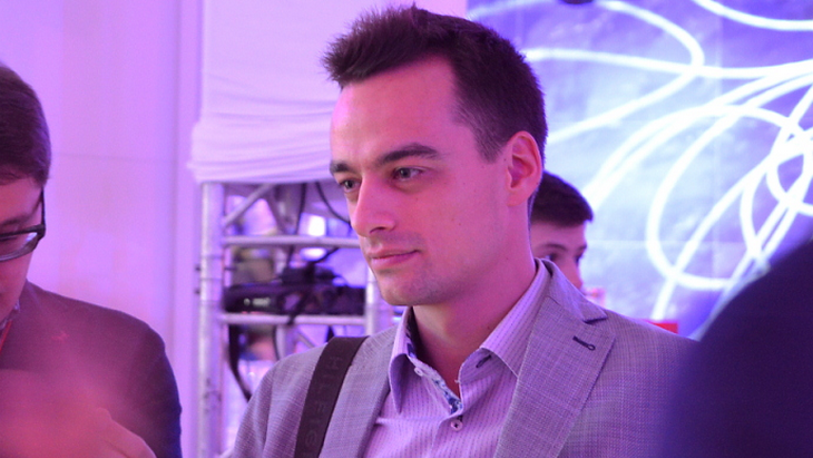 Павел Занозин