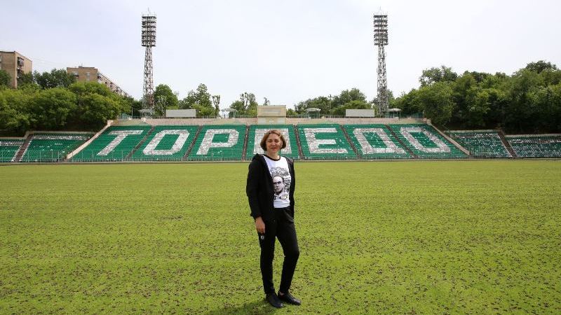 Елена Еленцева