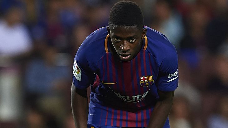 Усман Дембеле