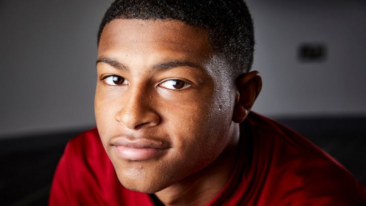 Риан Брюстер