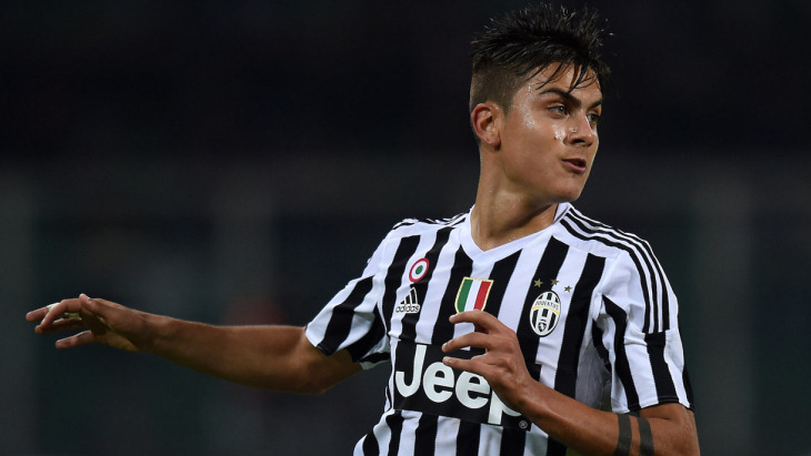 Пауло Дибала