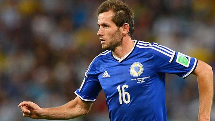 Сенад Лулич