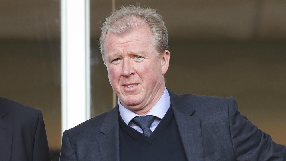 Стив Макларен