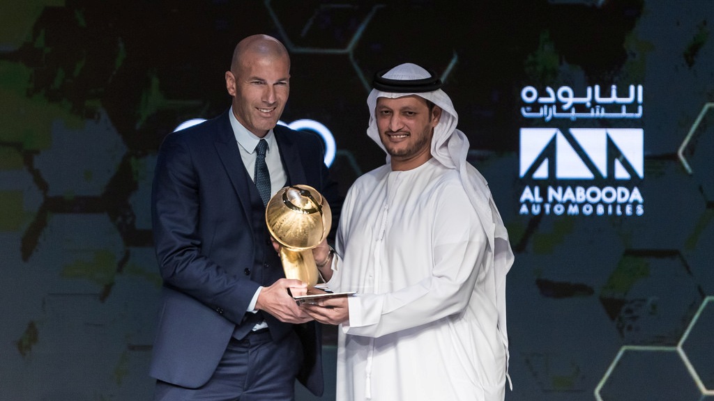 Зинедин Зидан