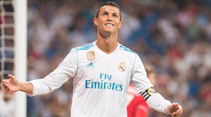 Криштиану Роналду