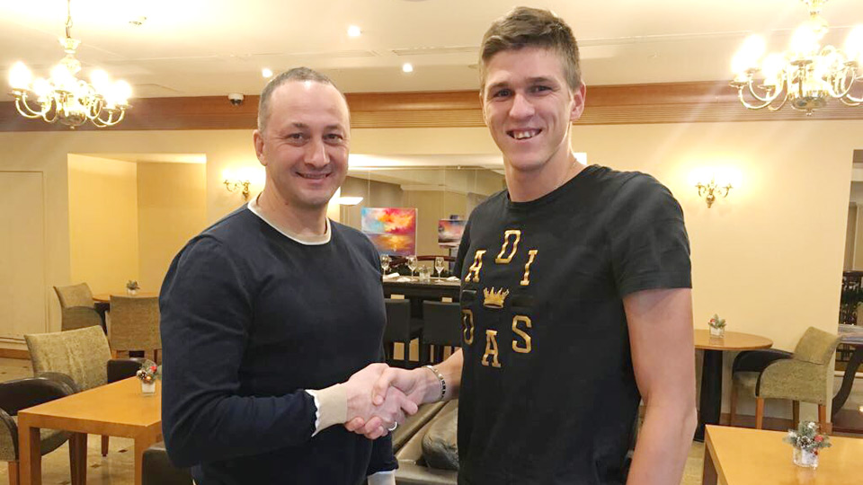 Александр Соболев