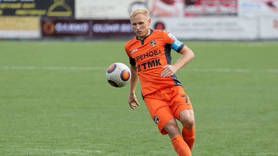 Александр Данцев