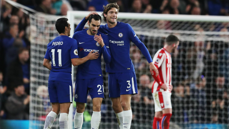 Фрагмент матча