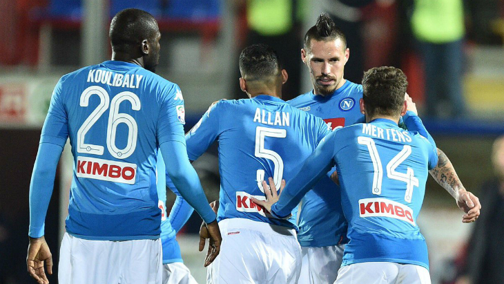 Фрагмент матча