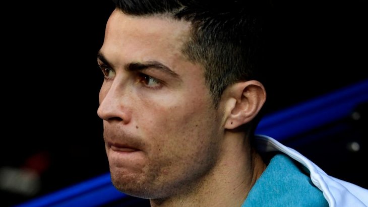 Криштиану Роналду