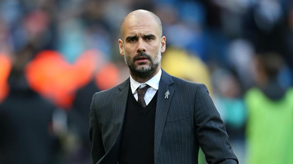 Хосеп Гвардиола