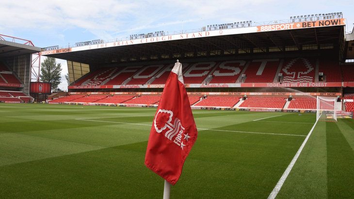 «Ноттингем Форест» уволил главного тренера