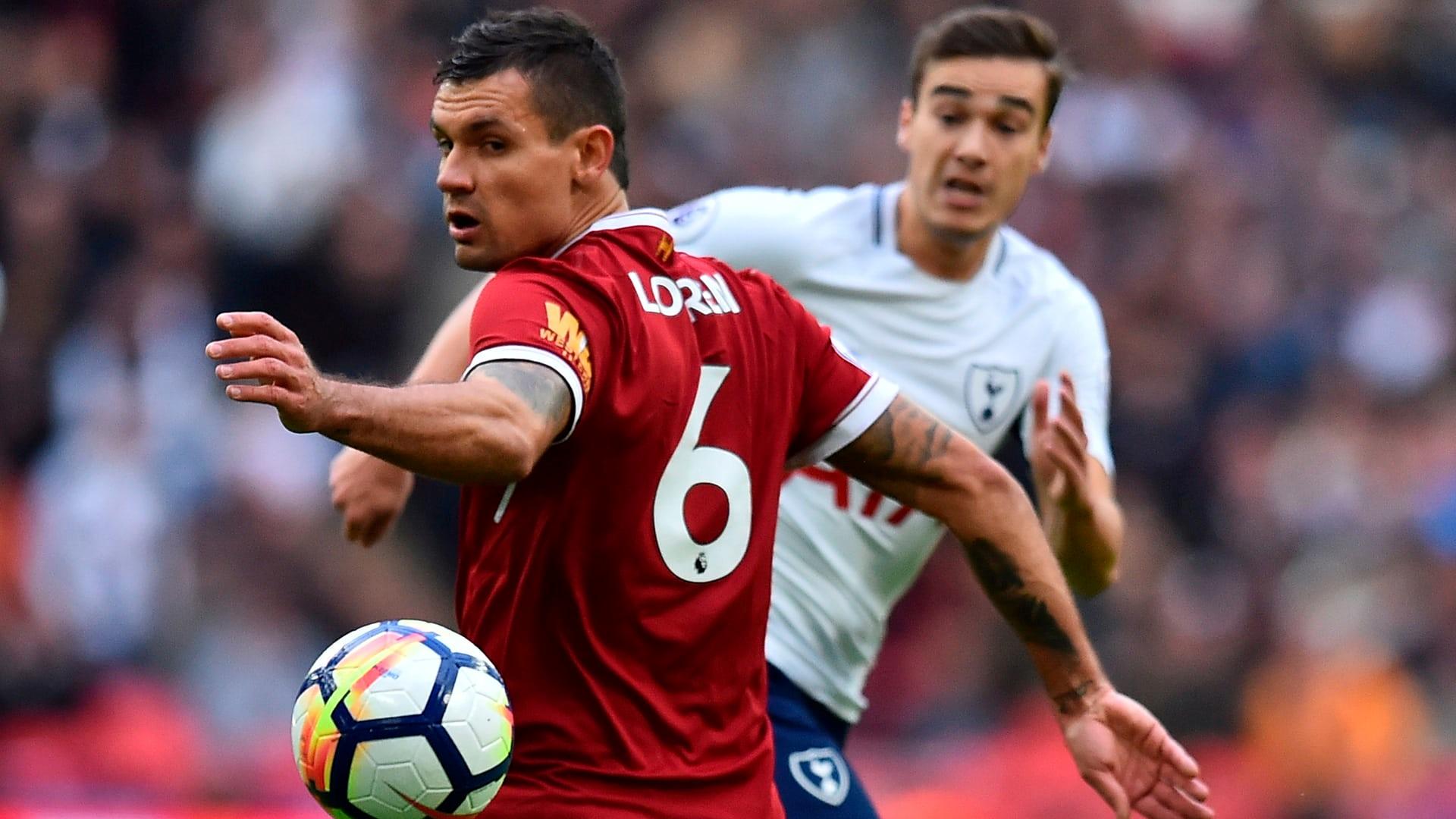 Деян Ловрен