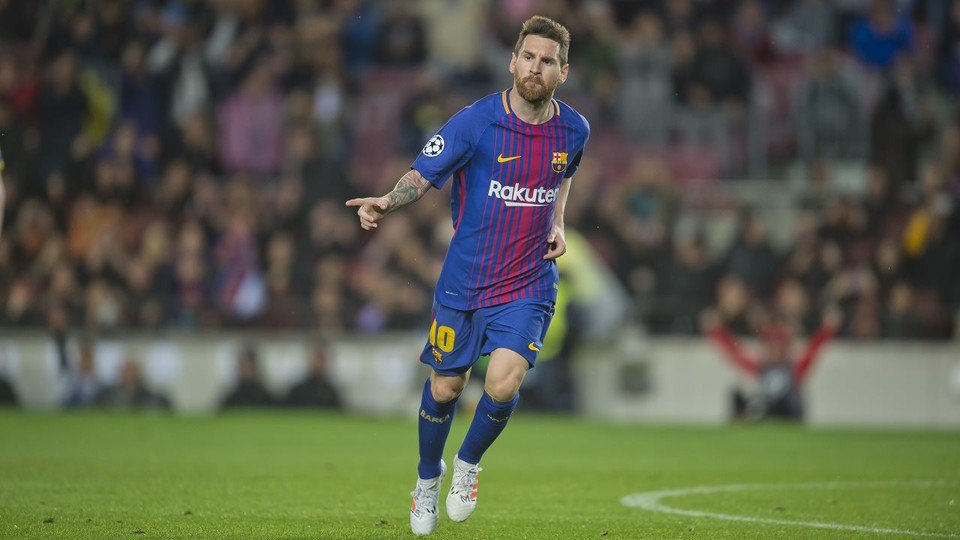 Лионель Месси