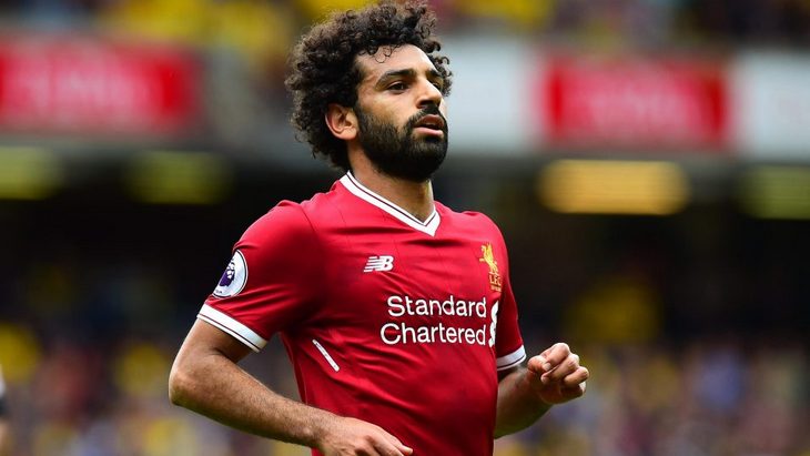 Мохамед Салах