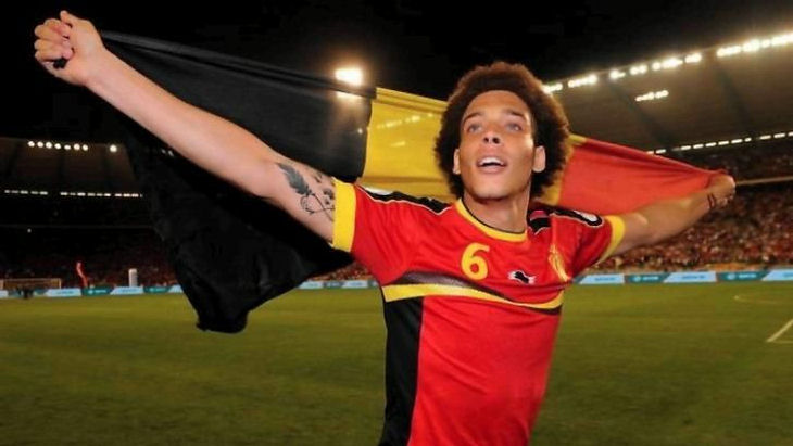 Аксель Витсель