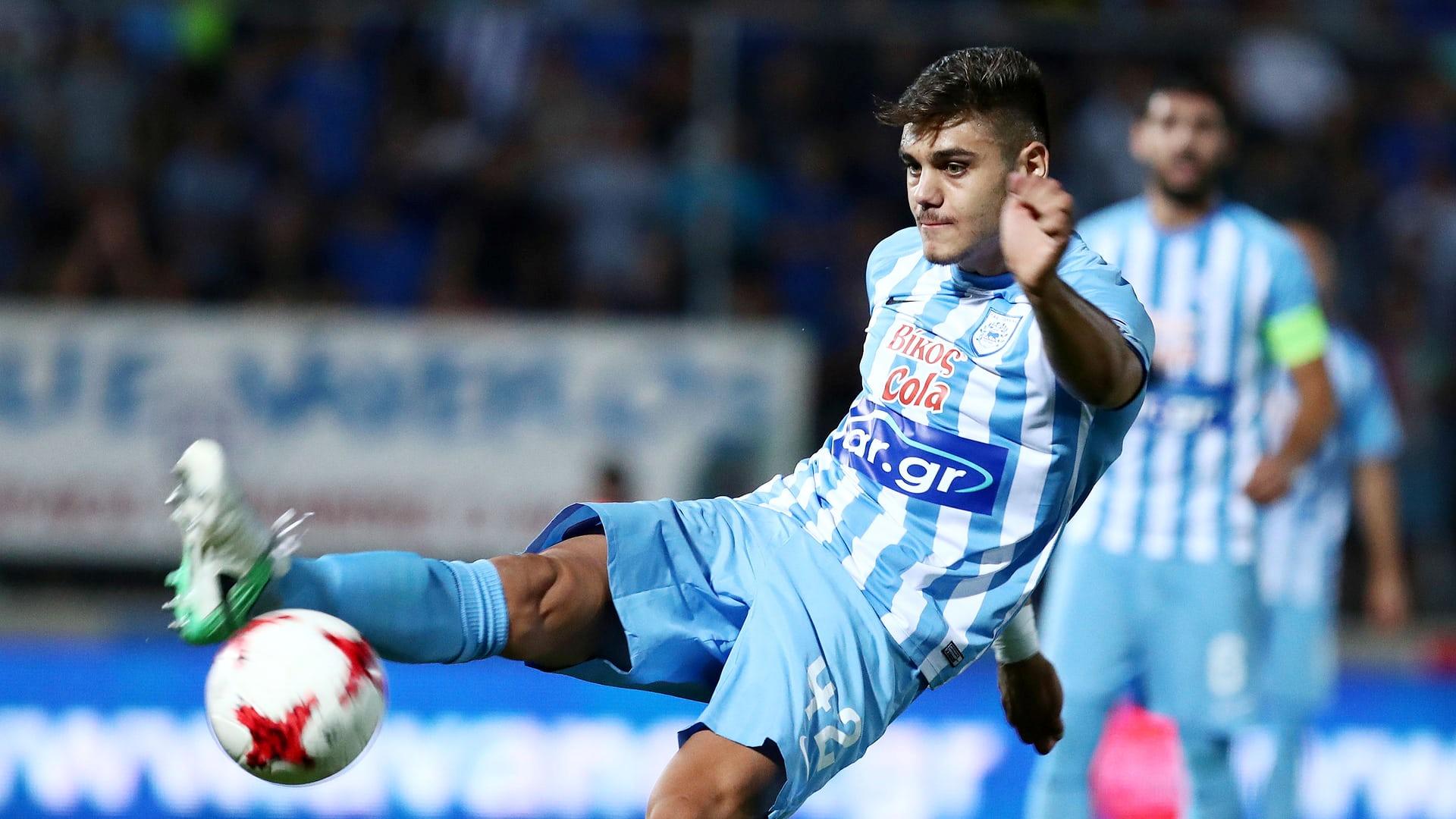 Константинос Мавропанос