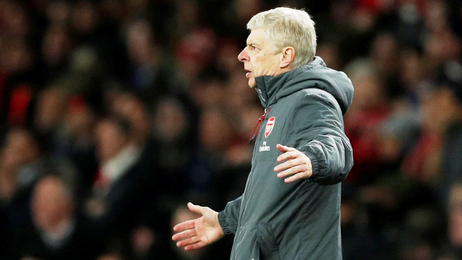 Арсен Венгер