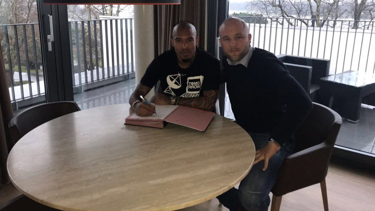 Найджел де Йонг