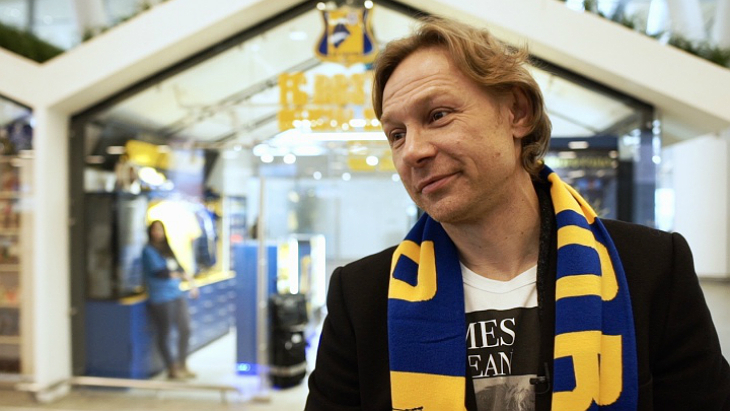 Валерий Карпин