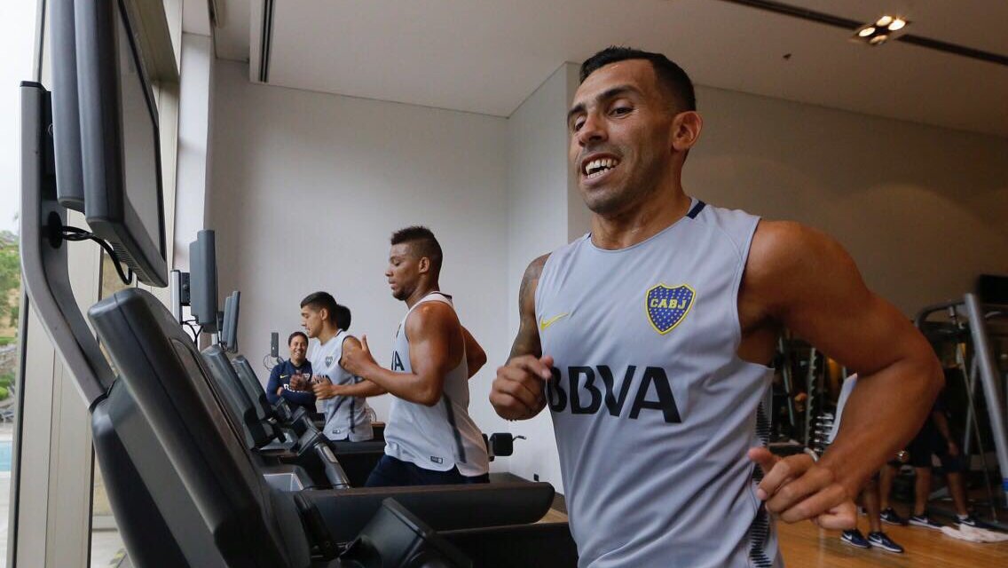 Карлос Тевес