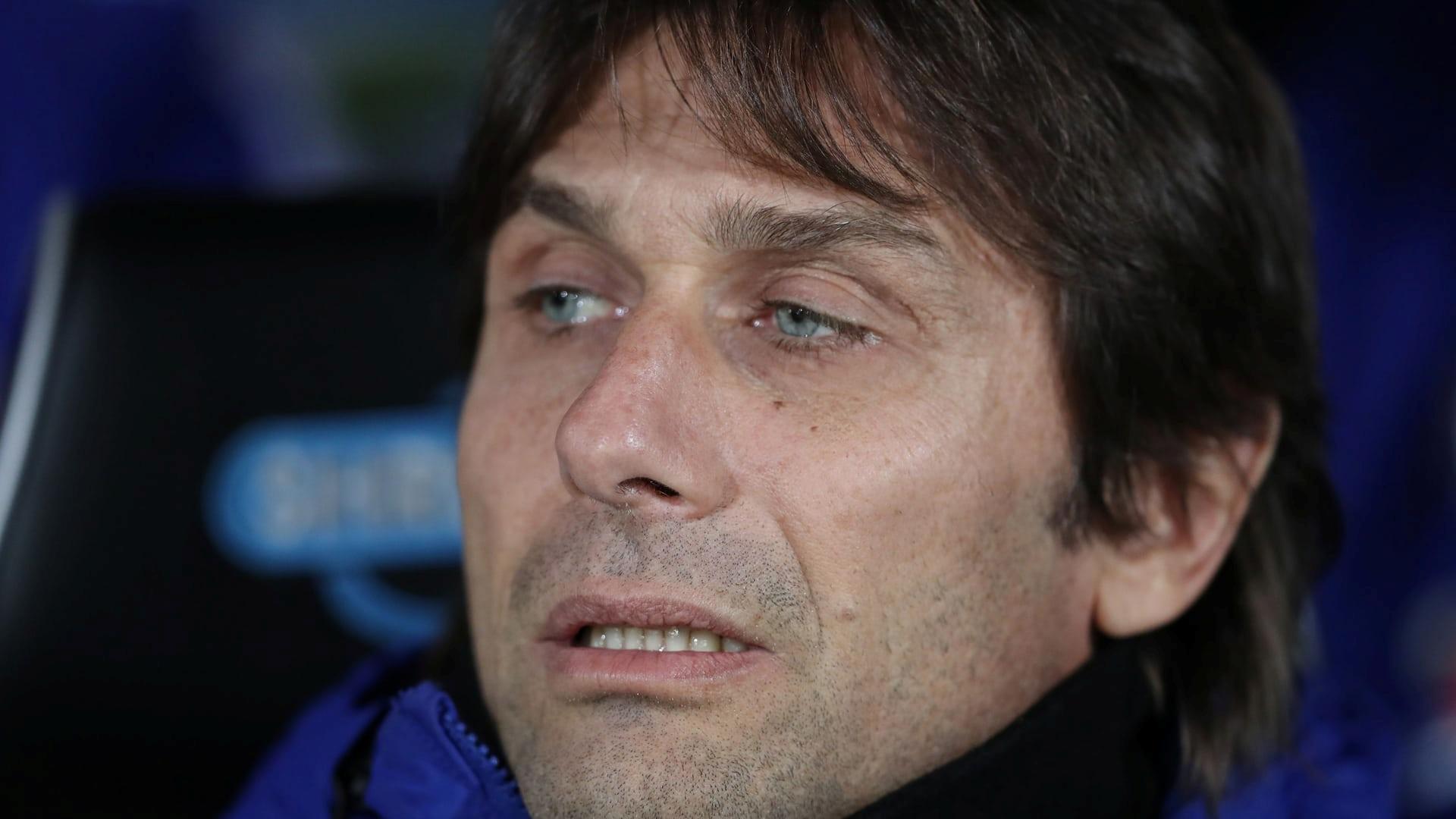 Антонио Конте