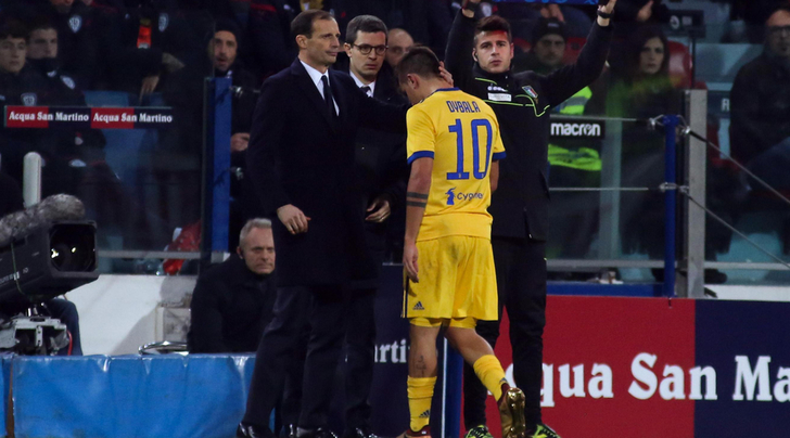 Пауло Дибала