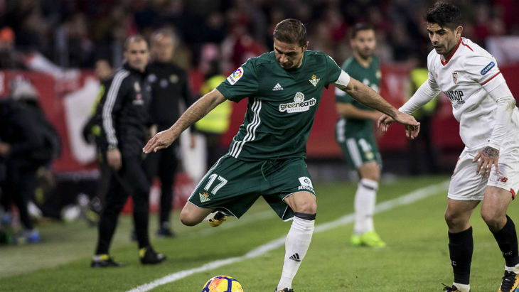 Фрагмент матча