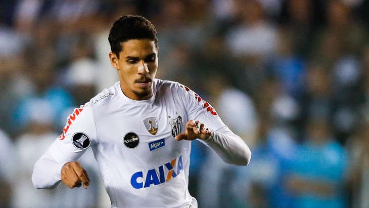 Лукас Вериссимо