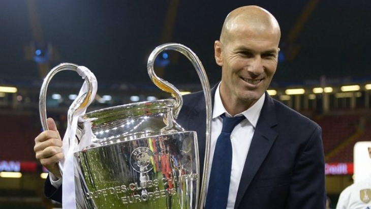 Зинедин Зидан